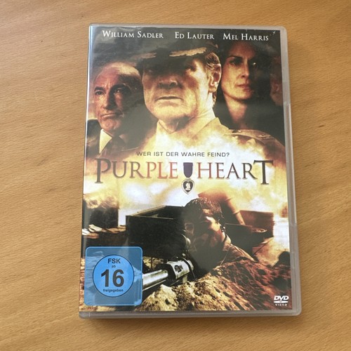 Purple heart dvd kriegsfilm - dvd,