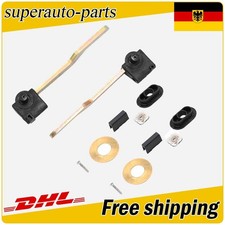 Verdeck Verschlusshaken