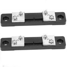 50A 75mV DC Shunt Widerstand 2