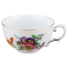 Teetasse Fürstenberg Alt
