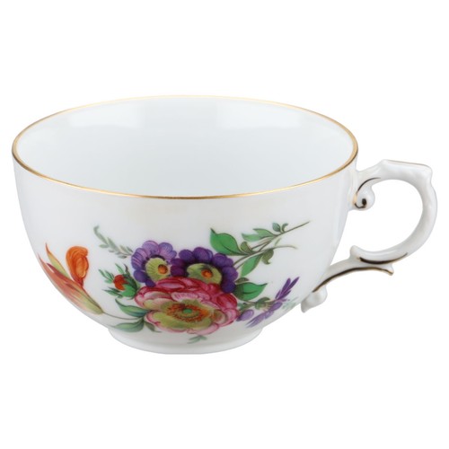 Teetasse fürstenberg alt - fürstenberg,