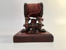 Dampfmaschinen- Dynamo /