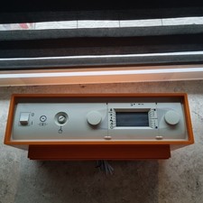 WOLF R12 Regelung 8810956