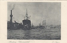 Hamburg, Schwimmdock ngl F5199