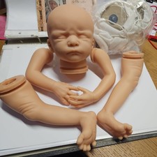 Reborn Set  Charly von Olga