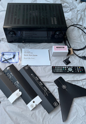 Denon avr x2600hdab - denon, avr-x2600hdab