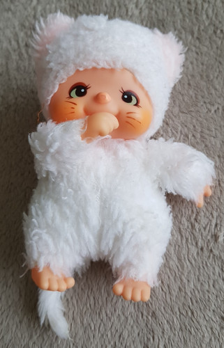 Vintage sekiguchi monchhichi - sekiguchi,