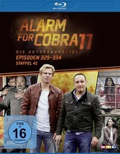 Alarm für Cobra 11 - Staffel