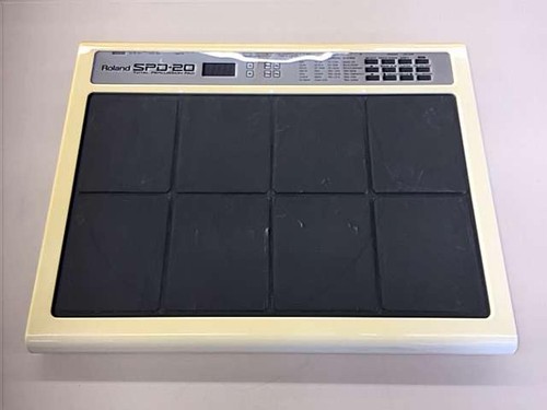 Roland spd total percussion - total,