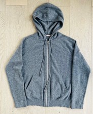 Filippa K Hoody-Strickjacke