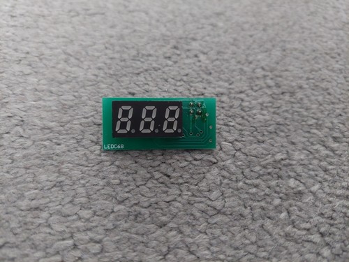 Segment led display anzeige - 7,