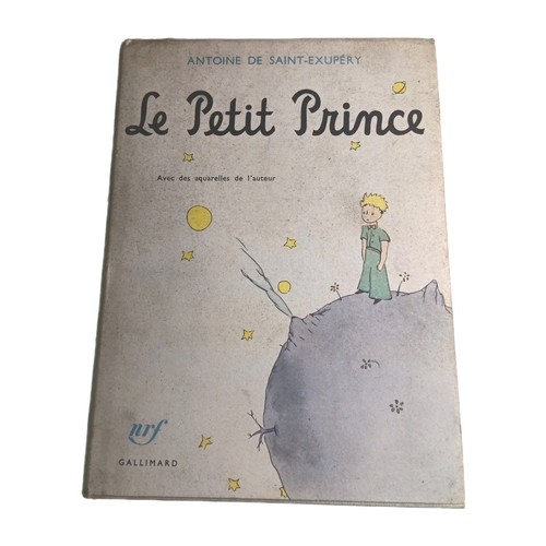Petit prince antoine de - petit,