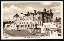 Lowestoft, The Royal Hotel