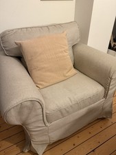 Ikea | EKTORP Sessel mit beige
