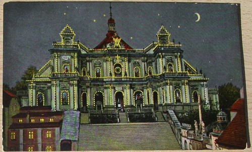 Albendorf wambierzyce 1910 w - wambierzyce, ~1910