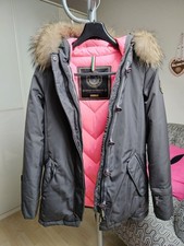 ELEVEN ELFS Damen Daunenjacke