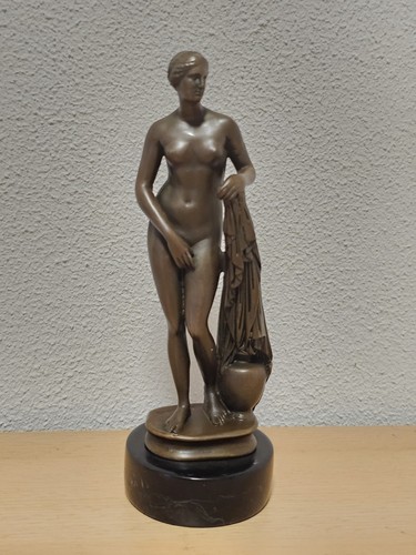 Edle bronze skulptur - edle, bronze-skulptur