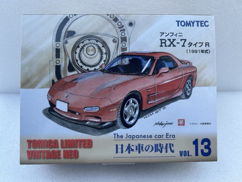 Tomica limited vintage - vintage, neo