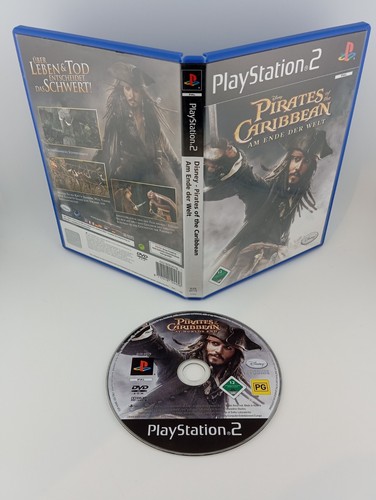 Ps2 pirates of - |,