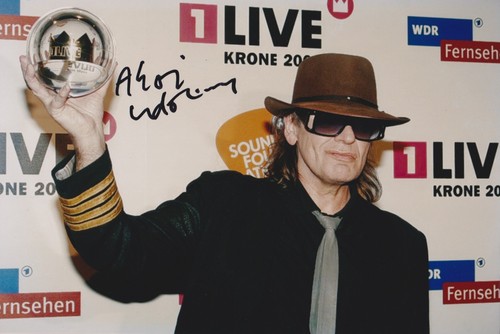 Udo lindenberg original - udo,