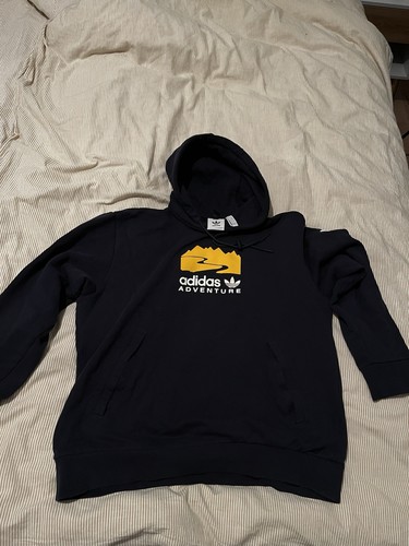 Adidas adventure hoodie - adidas,