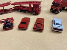 Herpa 1 Iveco Ferrari
