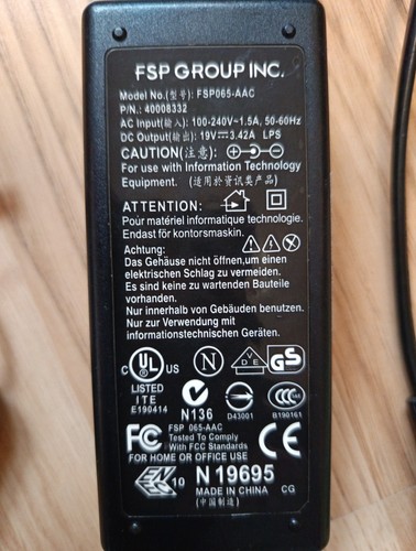 Laptop netzteil fsp group - laptop,