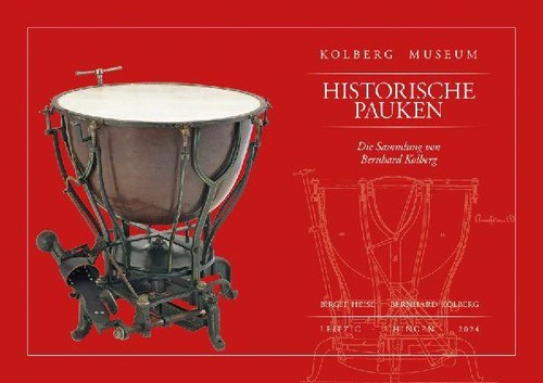 Historische pauken bernhard - historische,