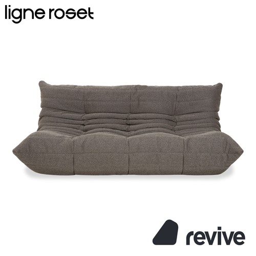 Ligne roset togo - ligne, dreisitzer