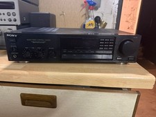 Sony STR-AV220 FM Stereo FM-AM