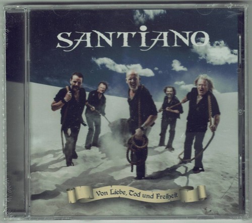 Santiano von liebe tod - santiano, liebe,tod