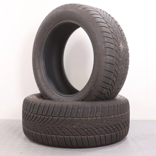 Winterreifen dunlop - 2x,