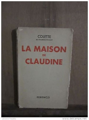 Die puppenhaus claudine - die,