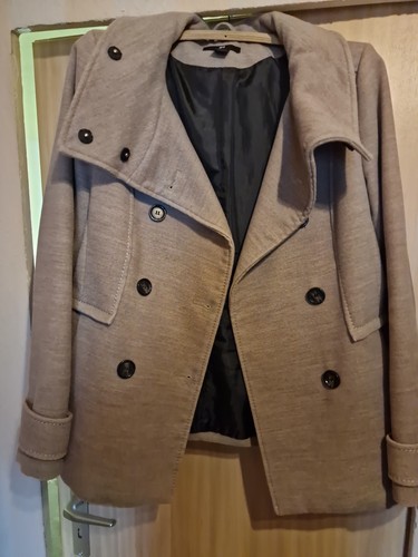 Cabanjacke kurzmantel in - h&m,