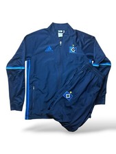 Adidas HSV Trainingsanzug Gr