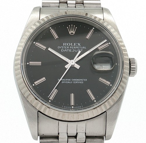 Hau rolex datejust 16234 von - datejust,