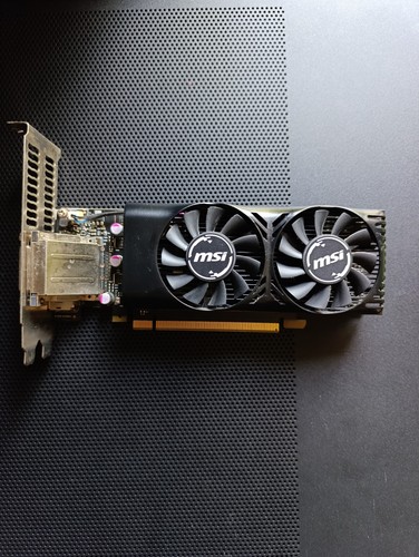 Msi nvidia geforce gtx - nvidia,