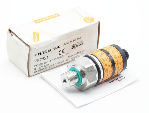 Ifm efector500 pk7521 - ifm,