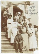 Bad Elster 1917 - Fashion