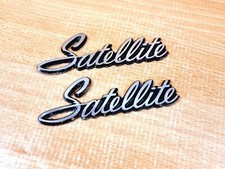 1971-1974 PLYMOUTH SATELLITE