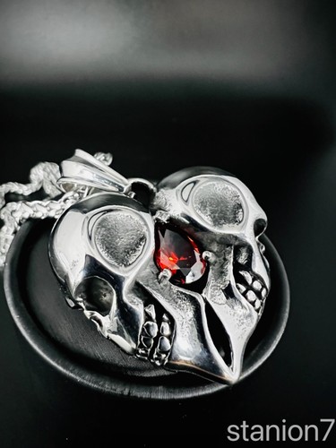 Doppel schädel skull - doppel,