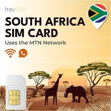 Südafrika Prepaid Reise