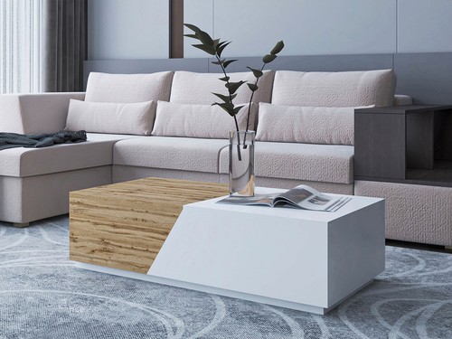 Couchtisch akimbo sofatisch - couchtisch,