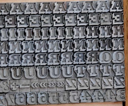 Duo 20p bleischrift - 20p,