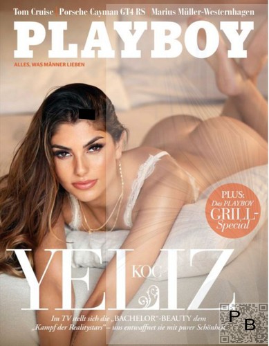 Playboy 2022 yeliz koc - yeliz,