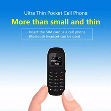 L8STAR BM70 Mini Cell Phone