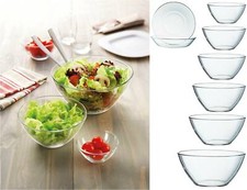 Glasschalen Cosmos  versch