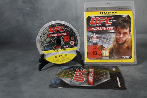 Ufc 2009 undiputed ps3 - ps3, |