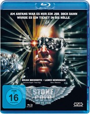 Stone Cold Blu-ray *NEU*OVP*
