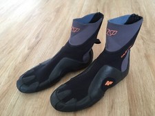 Neilpryde Surf Origin High Cut Round Toe 3mm Booties, Surfschuhe